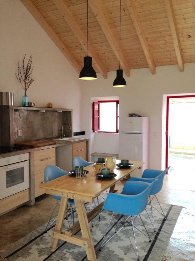 Village Loft Cercal do Alentejo Buitenkant foto