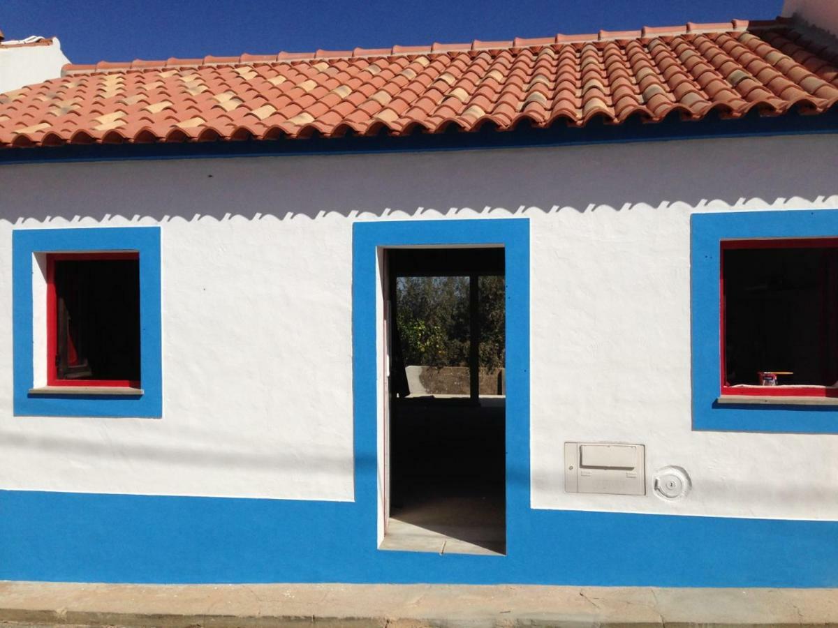 Village Loft Cercal do Alentejo Buitenkant foto